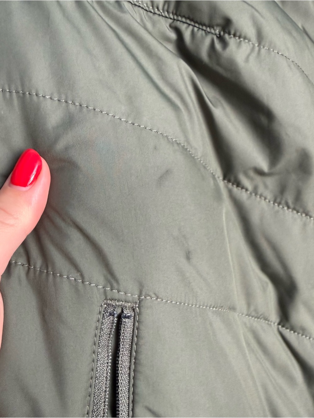 North face jacket - Picture 4 of 6